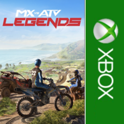 ☑️⭐MX vs ATV Legends XBOX Покупка на Любой акк⭐☑️ 🫵