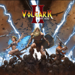 💥Volgarr the Viking II 🔵 PS4 / PS5 🔴ТУРЦИЯ🔴