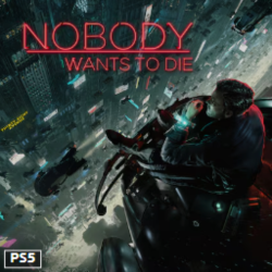 🔴 Nobody Wants to Die 🎮 Турция PS5🔴PS