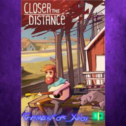 ☀️Closer the Distance XBOX