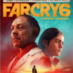 Far Cry 6 Game of the Year Edition (Xbox One SX) Аренда