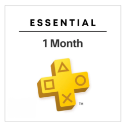 PlayStation Plus - Essential 1 месяц   100TL баланса (Турция)