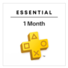 PlayStation Plus - Essential 1 месяц   100TL баланса (Турция)