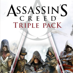 Assassin's Creed Triple Pack (Xbox One Series) Аренда