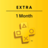 PlayStation Plus - Extra 1 месяц   150TL баланса (Турция)