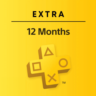 PlayStation Plus - Extra 12 месяцев   190TL баланса (Турция)