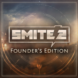SMITE 2 Founder's Edition | XBOX PC | На любой аккаунт