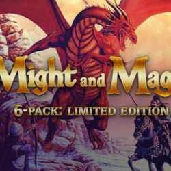 Might and Magic® 6-pack Limited Edition   GOG   (PC)