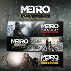 Metro Franchise Bundle   GOG    (PC)