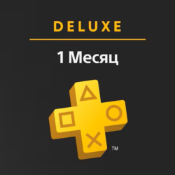 PlayStation Plus - Deluxe 1 месяц   40TL баланса (Турция)