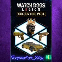 Watch Dogs Legion - Golden King Pack XBOX DLC