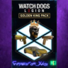 Watch Dogs Legion - Golden King Pack XBOX DLC