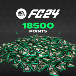 EA SPORTS FC™ 24 — 18 500 FC Points ПСН PLAYSTATION