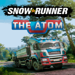 ⚫️SnowRunner – The Atom / Атом | ПК Epic Games EGS