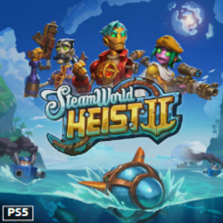 🔴 SteamWorld Heist 2 🎮 Турция PS5🔴PS