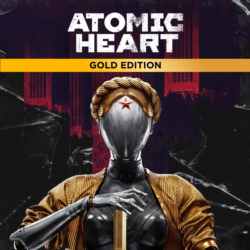 ATOMIC HEART GOLD BANANA  4 DLC  ОБНОВЛЕНИЯ  Steam