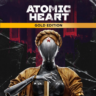 ATOMIC HEART GOLD BANANA  4 DLC  ОБНОВЛЕНИЯ  Steam