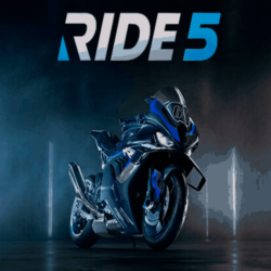 🔵RIDE 5 / Райд 5 / Риде 5 | PS5 Турция🔵
