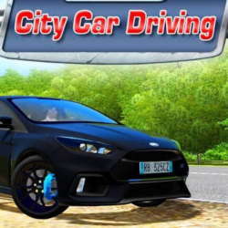 🔴CITY CAR DRIVING🔴 ОБНОВЛЕНИЯ🔥Steam🔥