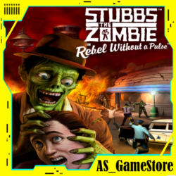⚫️Stubbs the Zombie in Rebel Without a Pulse | ПК Epic Games EGS