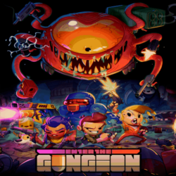 ⚫️Enter the Gungeon | ПК Epic Games EGS⚫️