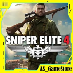 Sniper Elite 4 / Снайпер Элит | PS4/PS5 Турция Украина