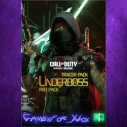☀️Call of Duty Modern Warfare® III - Tracer Pack: Underboss Pro Pack XBOX DLC