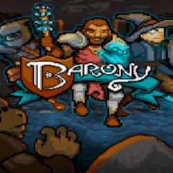 ⚫️Barony | ПК Epic Games EGS⚫️