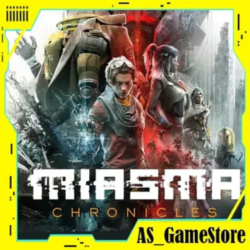 ⚫️Miasma Chronicles / Миасма Хрониклс | ПК Epic Games EGS