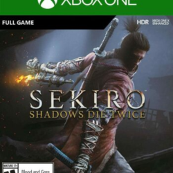 🧡Sekiro: Shadows Die Twice - GOTY Edition XBOX KEY🔑
