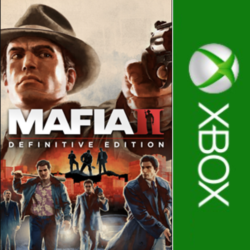 Mafia II: Definitive Edition XBOX Куплю Вам