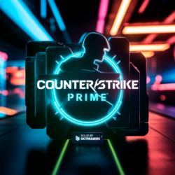CS PRIME  |   НА ВАШ АККАУНТ   |   БЫСТРО     ЦЕНА