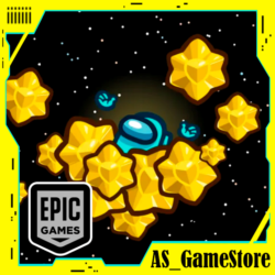 ⚫️Among Us Stars / Амонг Ас Звезды | ПК Epic Games EGS