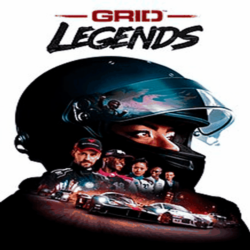 GRID Legends / Грид Легендс | ПК Epic Games EGS