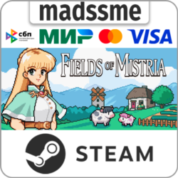 Fields of Mistria * RU/KZ/СНГ/TR/AR * STEAM 🚀 АВТО
