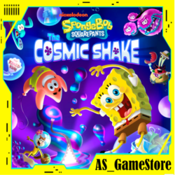 🔵SpongeBob SquarePants: The Cosmic Shake / Спанч Боб | PS4/PS5/PS Турция