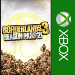 ☑️⭐Borderlands 3: 2-й сезонный абонемент XBOX⭐Актива⭐☑️