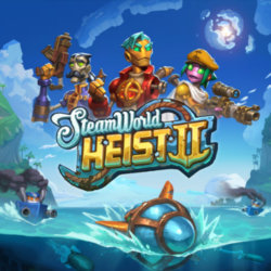 💥SteamWorld Heist II 🔵 PS5 🔴ТУРЦИЯ🔴