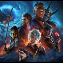 Baldur's Gate 3 PS5🔥🔥