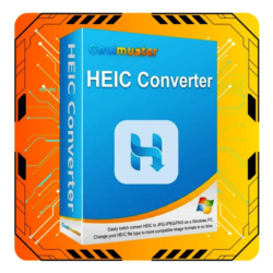 Coolmuster HEIC Converter Аккаунт