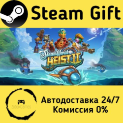 🚀 SteamWorld Heist II 🤖 Steam Gift Россия ⚡ мгновенно