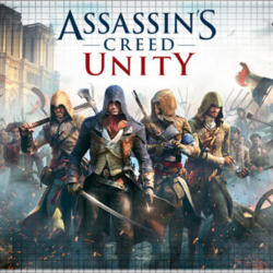 🍓 Assassin's Creed: Unity (PS4/PS5/RU) Аренда от 7дней