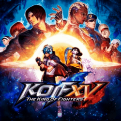 ⚫️THE KING OF FIGHTERS XV | ПК Epic Games EGS