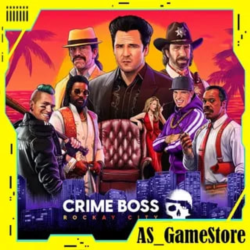 ⚫️Crime Boss: Rockay City / Крайм Босс | ПК Epic Games EGS