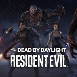 Dead by Daylight: Resident Evil PS4 PS5 ПСН PLAYSTATION