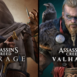 ✅ASSASIN'S CREED MIRAGE & VALHALLA • XBOX ONE & X|S🎮