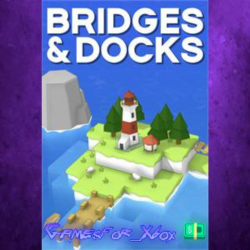 ☀️Bridges & Docks XBOX