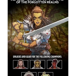 ☀️Lae'zel's Champions of Renown Bundle XBOX💵