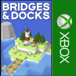 ☑️⭐Bridges & Docks XBOX⭐Покупка на Ваш аккаунт⭐☑️