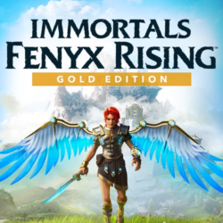 🧡Immortals Fenyx Rising Gold Edition XBOX KEY🔑